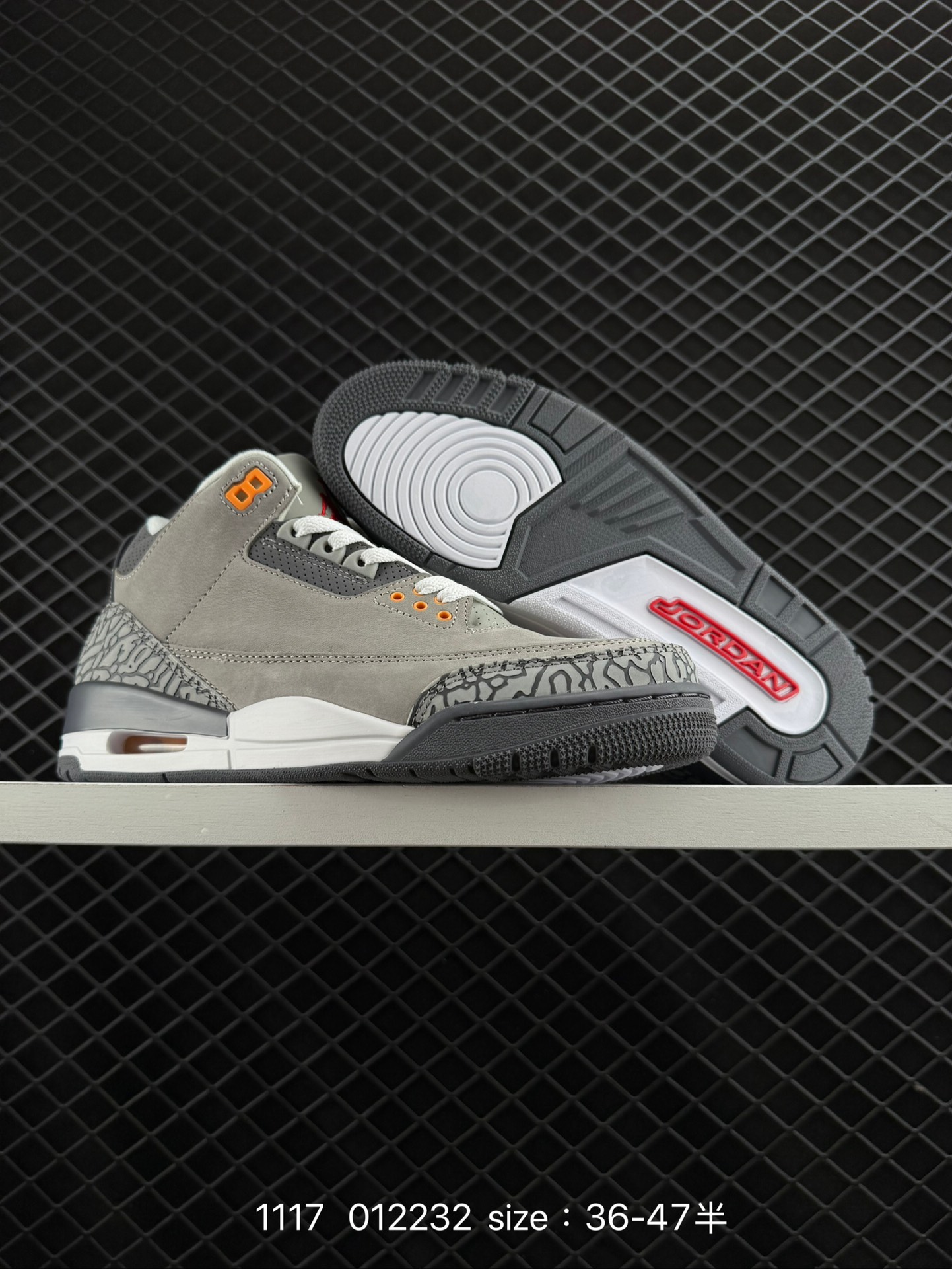 Nike Air Jordan 3 Retro SE